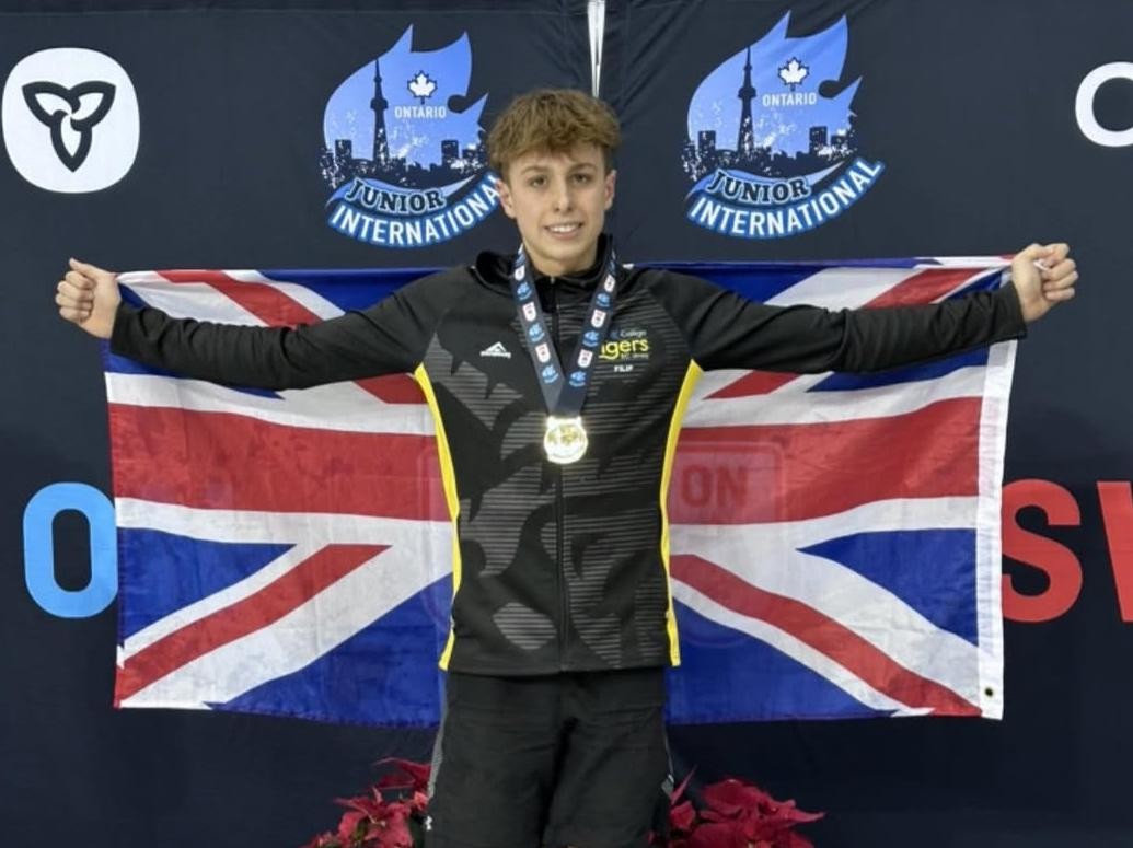 Congratulations to the Filip Nowacki!